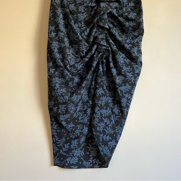 Veronica Beard Hazel Skirt in Desert Fern - Picture 8 of 16